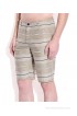 United Colors of Benetton Brown Printed Shorts